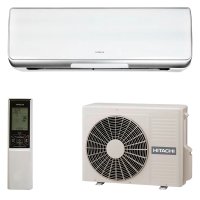 Hitachi RAK-25PSC/RAC-25WSC
