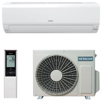 Hitachi RAK-25RPE/RAC-25WPE