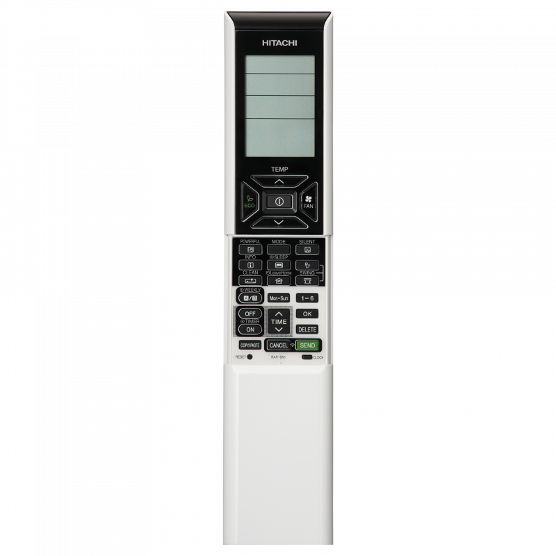 Настенный кондиционер Hitachi RAK-35RPE/RAC-35WPE