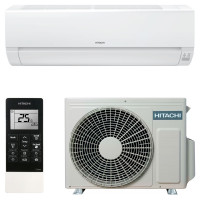 Hitachi RAK-35REF/RAC-35WEF