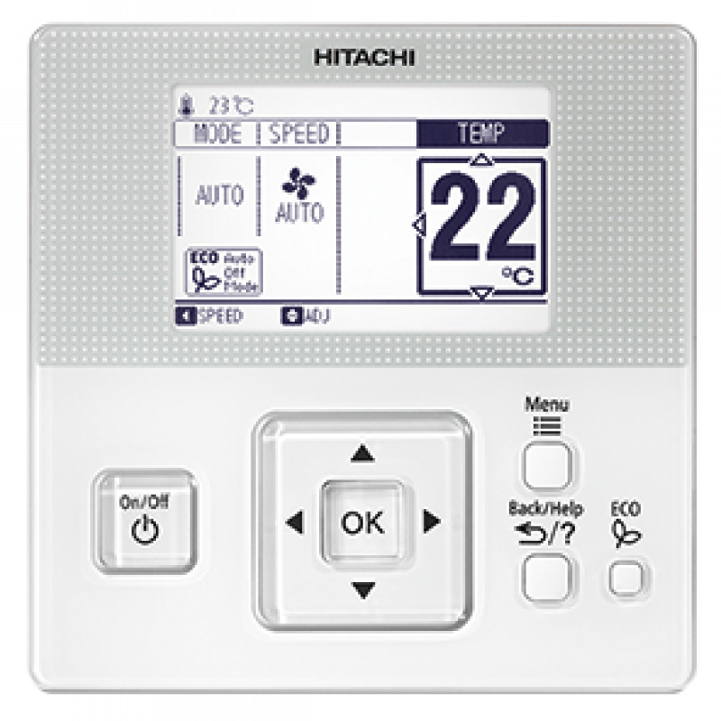 Настенный кондиционер Hitachi RAK-50REF/RAC-50WEF