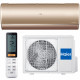 Инверторный настенный кондиционер золотистого цвета Haier AS35S2SJ1FA-G/1U35MECFRA