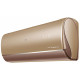 Инверторный настенный кондиционер золотистого цвета Haier AS35S2SJ1FA-G/1U35MECFRA