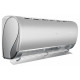 Инверторный настенный кондиционер серебристого цвета Haier AS35S2SJ1FA-S/1U35JECFRA