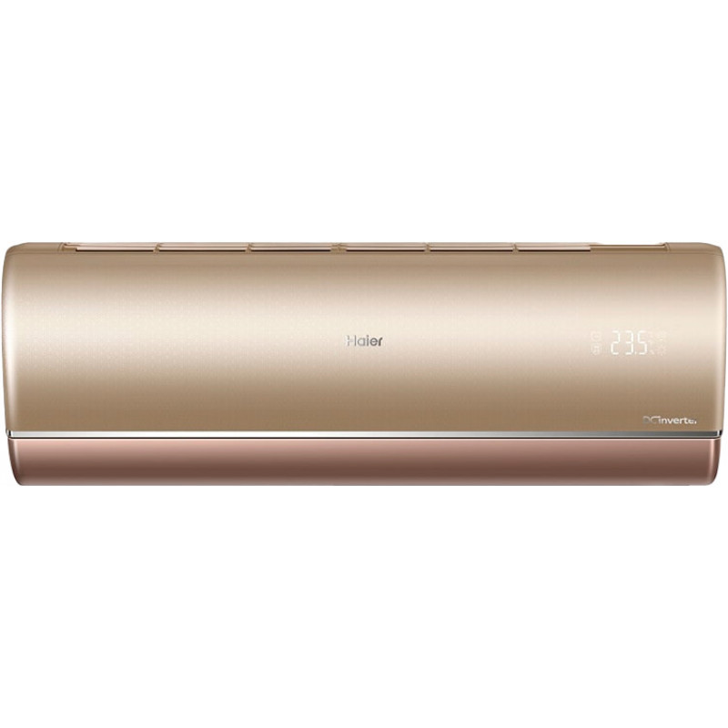 Инверторный настенный кондиционер золотистого цвета Haier AS50S2SJ1FA-G/1U50JECFRA
