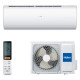 Инверторный настенный кондиционер белого цвета Haier AS35S2SJ1FA-W/1U35MECFRA