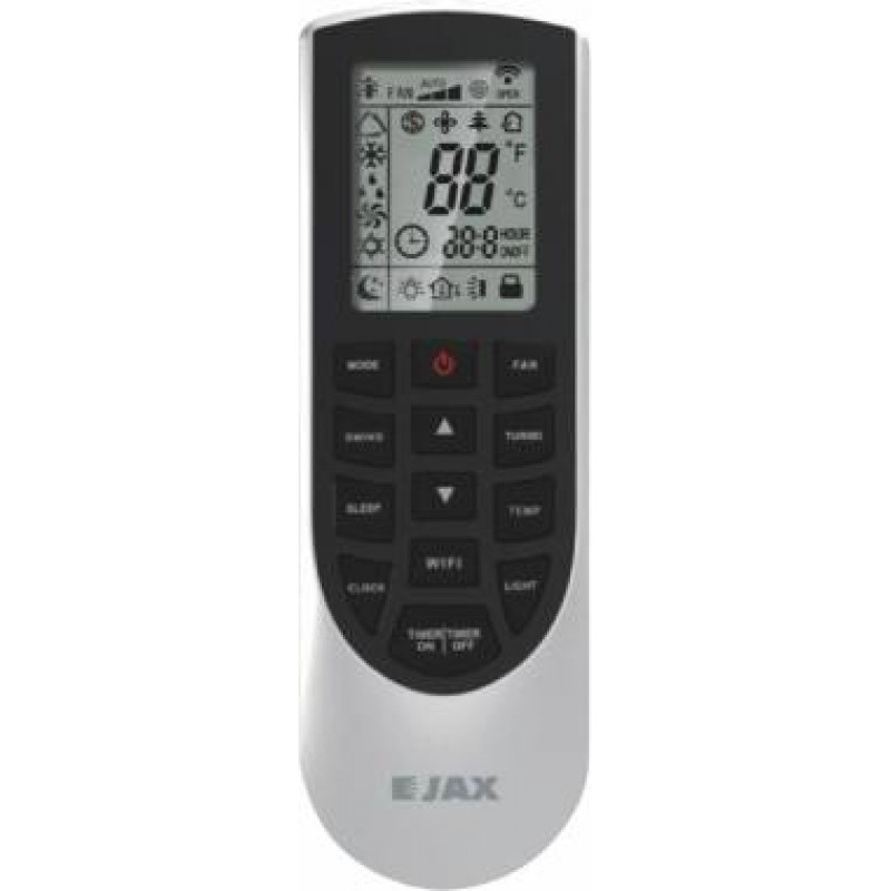 Настенный кондиционер JAX ACY-18HE