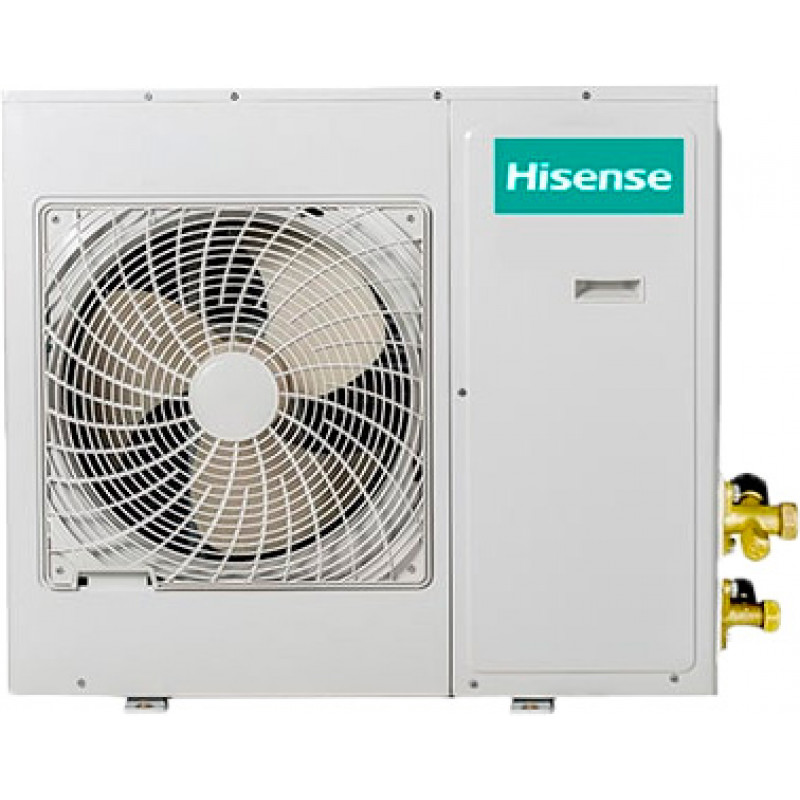 Инверторный кассетный кондиционер Hisense AUC-60HR4SPKA