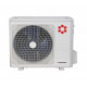 Кассетный кондиционер Kentatsu KSVR105HFAN3/KSUR105HFAN3