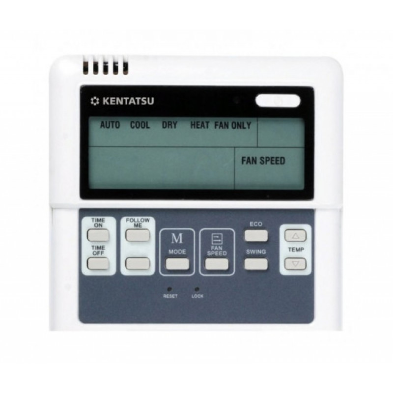 Кассетный кондиционер Kentatsu KSVR105HFAN3/KSUR105HFAN3