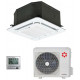 Кассетный кондиционер Kentatsu KSZT35HFAN1/KPU65-D/KSUT35HFAN1
