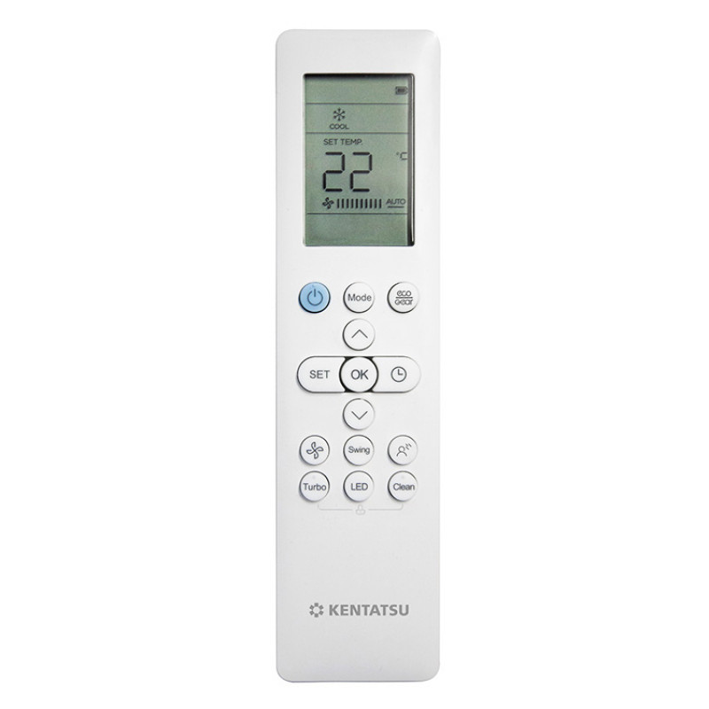 Настенный кондиционер Kentatsu KSGA21HFRN1/KSRA21HFRN1