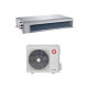 Канальный кондиционер Kentatsu KSKR105HFAN3/KSUR105HFAN3