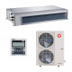 Канальный кондиционер Kentatsu KSMB105HZAN1P/KSUNB105HZAN3