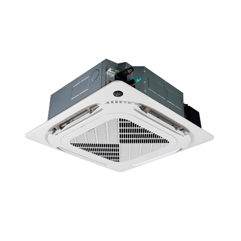 Кассетный кондиционер Kentatsu KSVB165HZRN1W/KSUNB165HZRN3