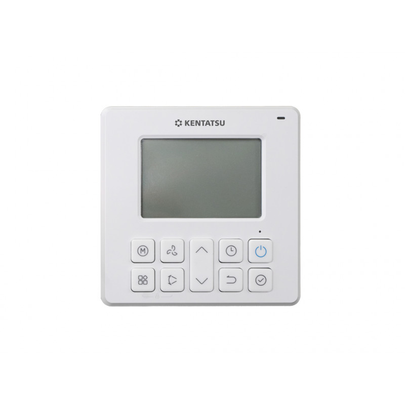 Кассетный кондиционер Kentatsu KSVB165HZRN1W/KSUNB165HZRN3