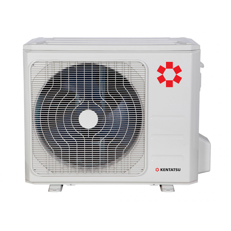 Кассетный кондиционер Kentatsu KSVT105HFAN3R/KSUR105HFAN3L