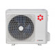 Кассетный кондиционер Kentatsu KSVT105HFAN3R/KSUR105HFAN3L