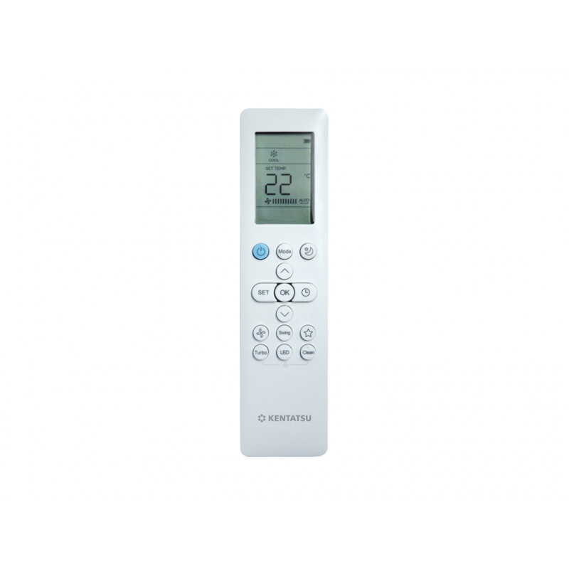 Настенный кондиционер Kentatsu KSGKU21HZRN1W/KSRKU21HZRN1
