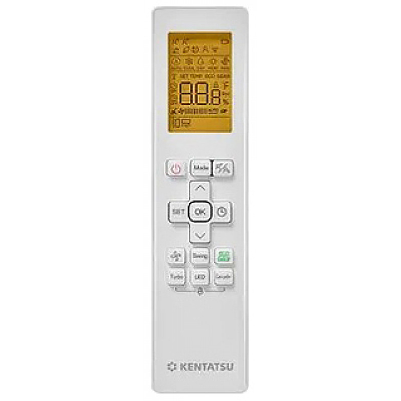 Настенный кондиционер Kentatsu KSGOM26HZRN1/KSROM26HZRN1
