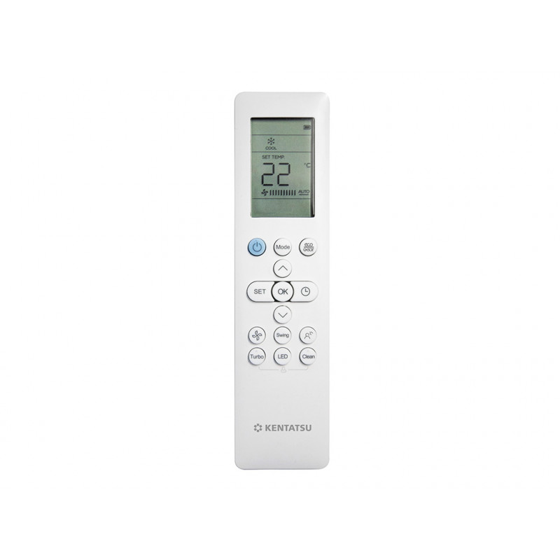 Настенная мульти-сплит-система Kentatsu Yumo на 5 комнат