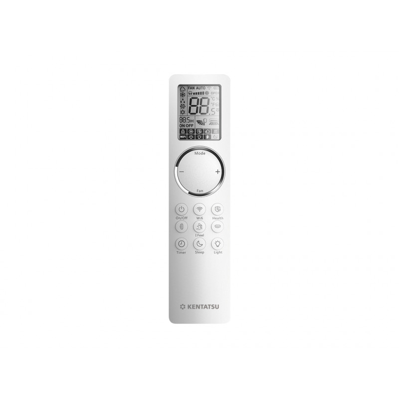 Настенный кондиционер Kentatsu KSGTA35HZRN1/KSRTA35HZRN1