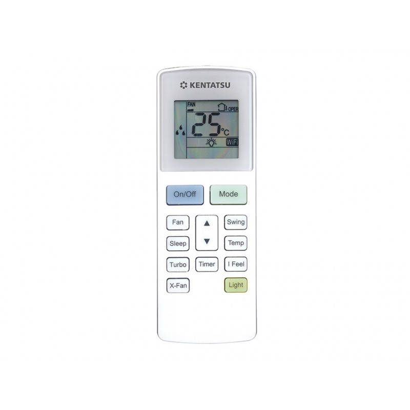 Настенный кондиционер Kentatsu KSGTI21HFAN1/KSRTI21HFAN1