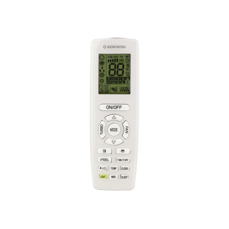 Настенный кондиционер Kentatsu KSGTI35HZRN1R/KSRTI35HZRN1R