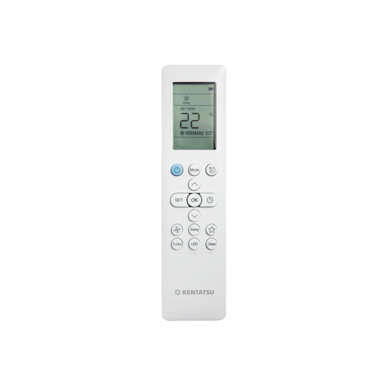 Настенный кондиционер Kentatsu KSGYK21HZRN1/KSRYK21HZRN1