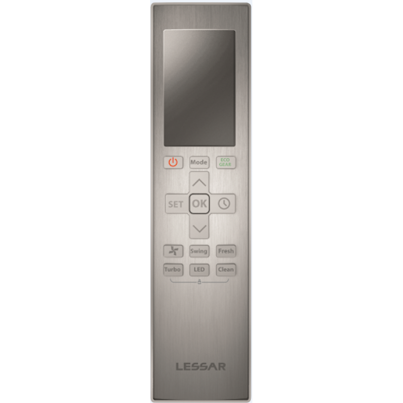 Настенный кондиционер Lessar LS-HE09KLE2/LU-HE09KLE2