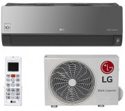 Кондиционеры LG серии Artcool Mirror Inverter от официального дилера в Саратове