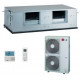 Канальная сплит-система LG UB70W.N94R0/UU70W.U34R0