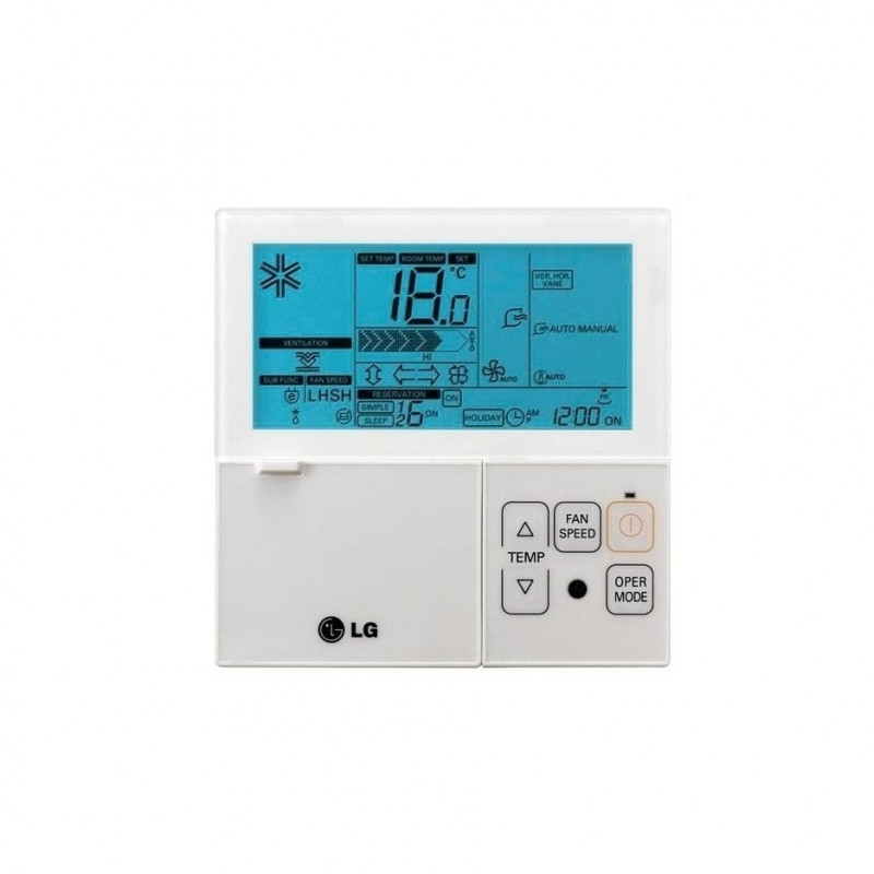 Внутренний блок мульти сплит-системы LG CM18R.N10