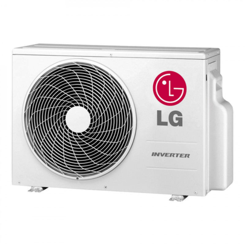 Инверторный кондиционер с wifi управлением LG DC12RH