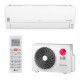 Инверторный кондиционер с wifi управлением LG DC12RH