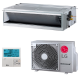 Канальный кондиционер LG CM18R.N10/UU18WR.U20