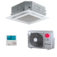 Кассетный кондиционер LG CT12R.NR0/UU12WR.UL0