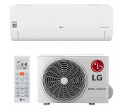 Кондиционеры LG серии Mega Dual Inverter от официального дилера в Саратове