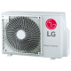 Настенная мульти-сплит-система LG Standard на 4 комнаты