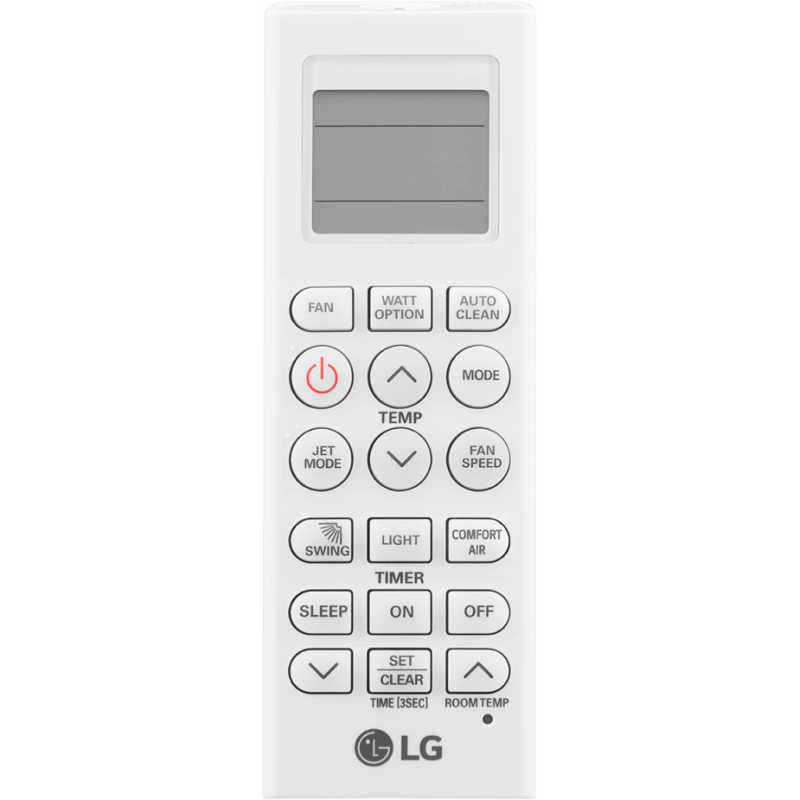 Инверторный кондиционер с wifi управлением LG AP12RK