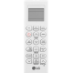 Инверторный кондиционер с wifi управлением LG AP12RK