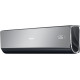 Настенный кондиционер черного цвета Haier HSU-07HNF203/R2 - B/HSU-07HUN403/R2