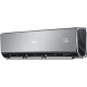 Настенный кондиционер черного цвета Haier HSU-07HNF203/R2 - B/HSU-07HUN403/R2