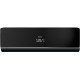 Инверторный настенный кондиционер черного цвета Haier AS09NS5ERA-B/1U09BS3ERA