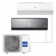 Haier Lightera на 2 комнаты