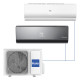 Настенная мульти-сплит-система Haier Lightera New на 2 комнаты