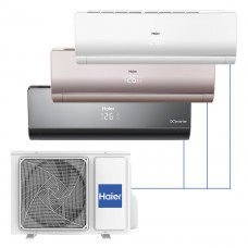 Haier Lightera New на 3 комнаты
