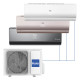 Настенная мульти-сплит-система Haier Lightera New на 3 комнаты