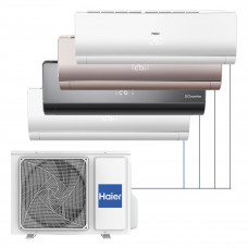 Haier Lightera New на 4 комнаты