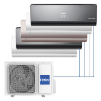Haier Lightera на 5 комнат